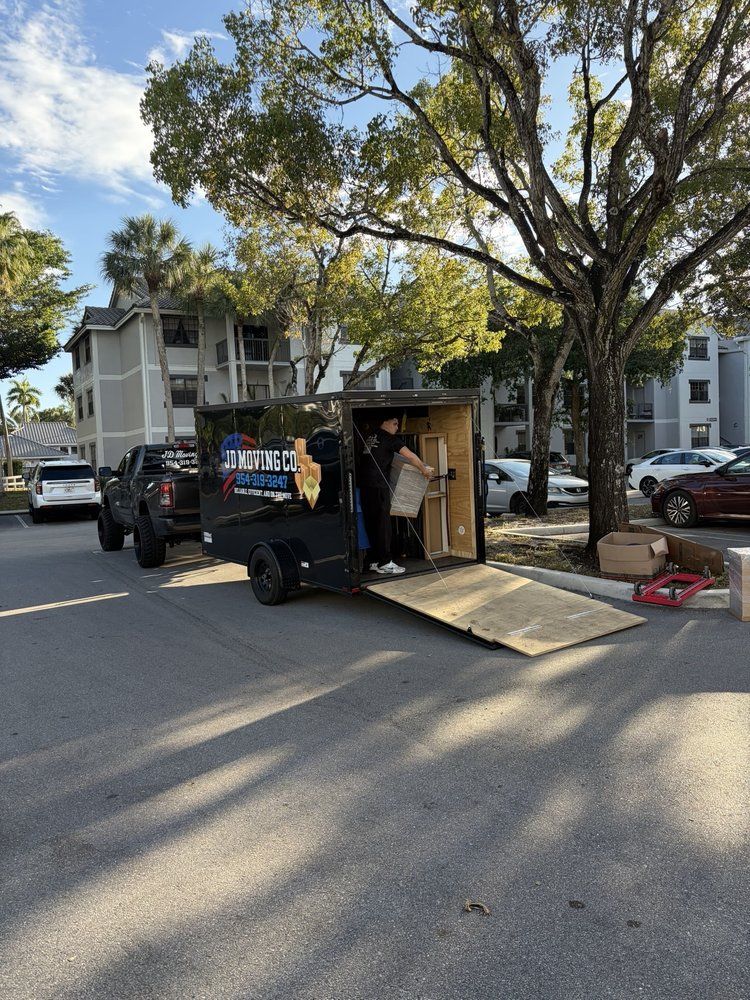 JD Moving Co. gallery photo