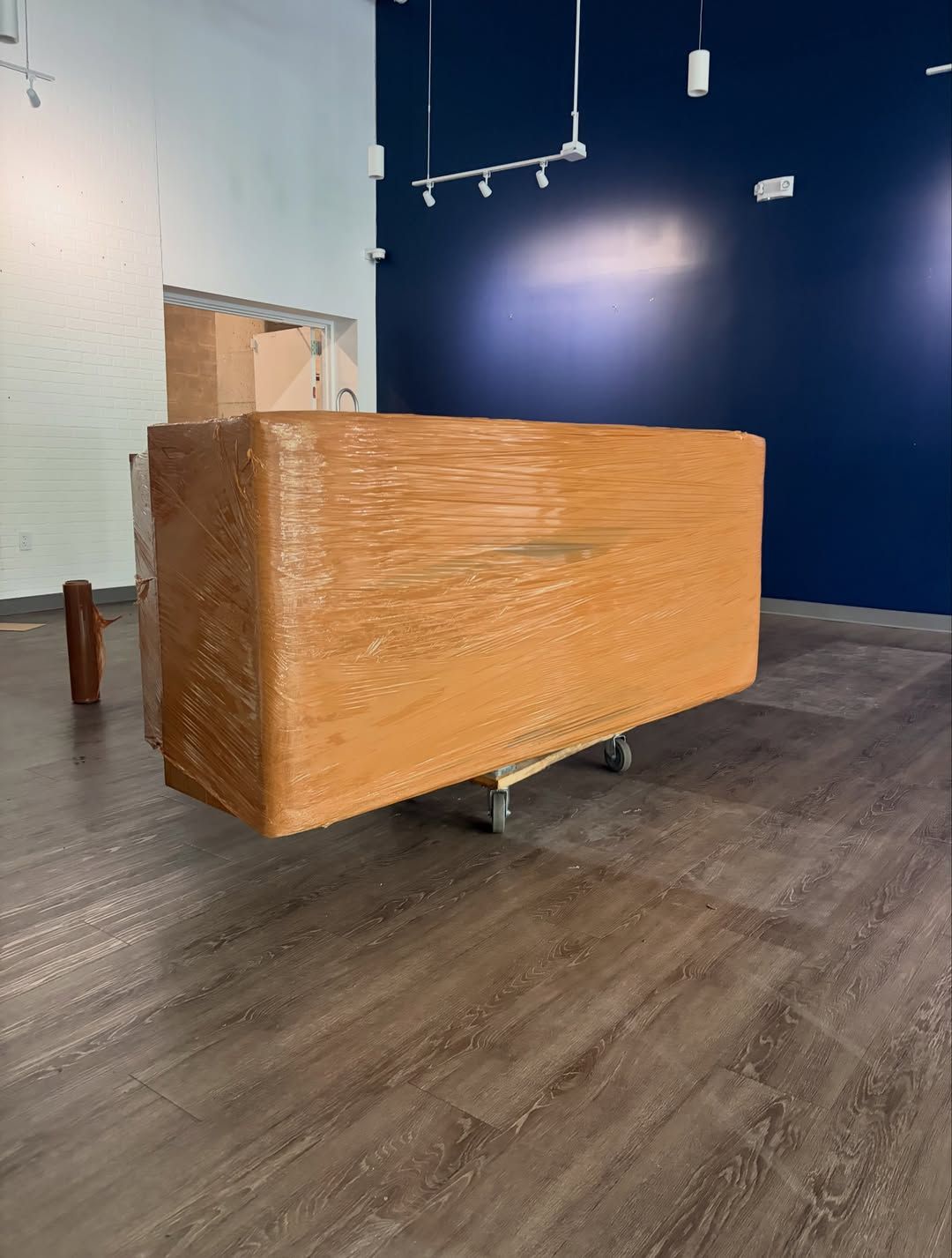 Commercial Moving