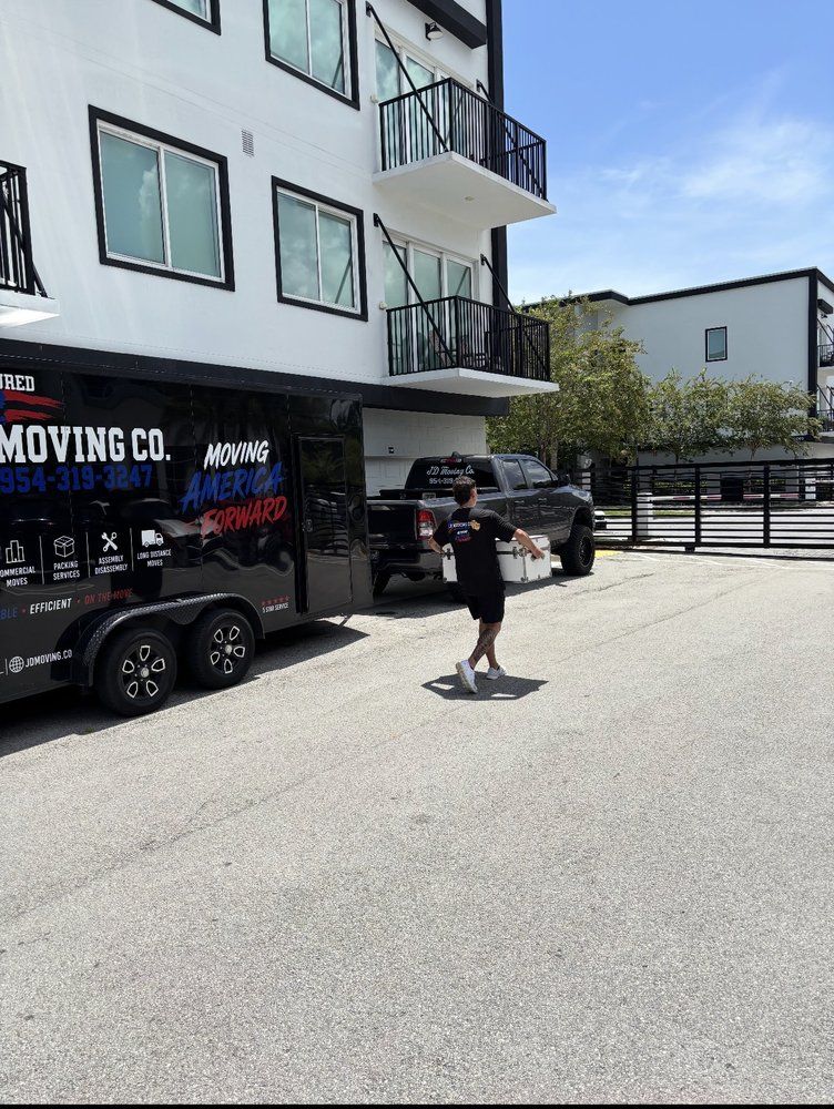 Residential Moving
