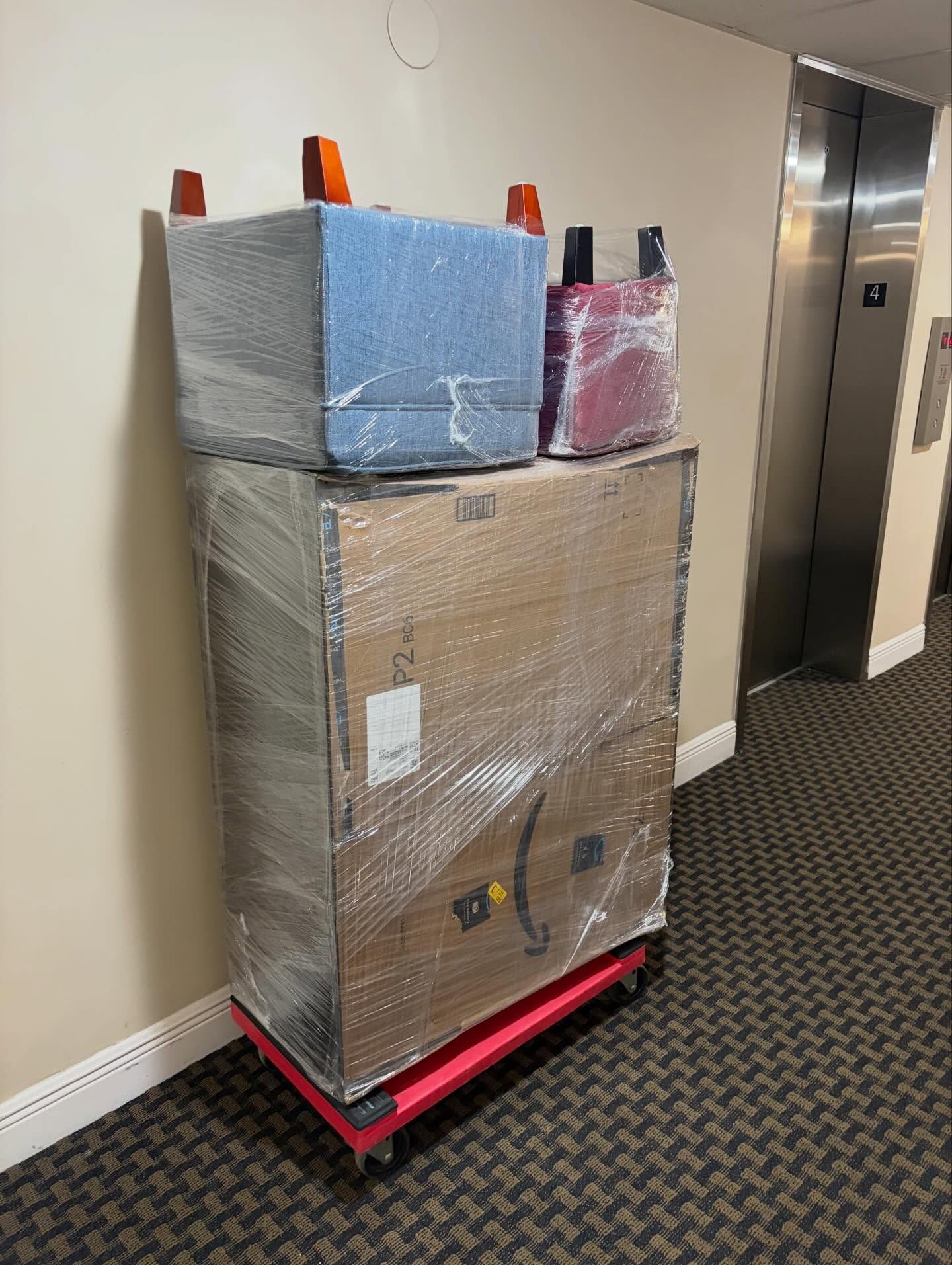 JD Moving Co. gallery photo