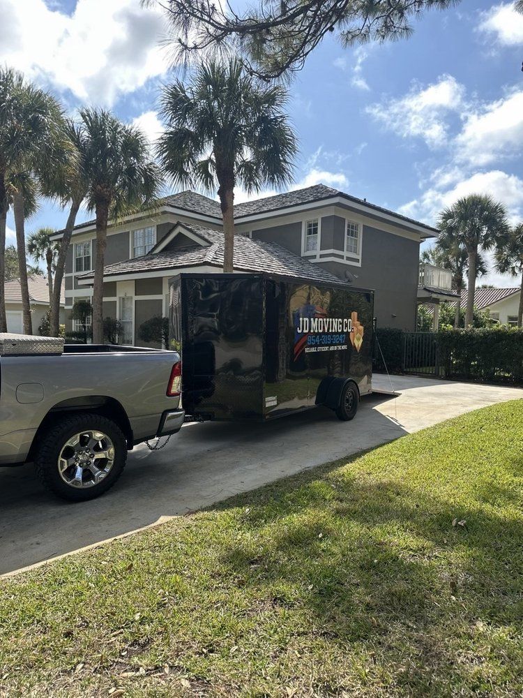 JD Moving Co. gallery photo