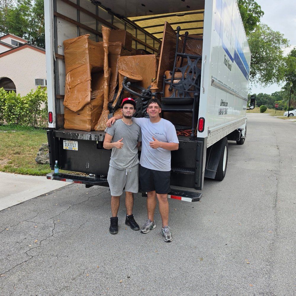 JD Moving Co. gallery photo