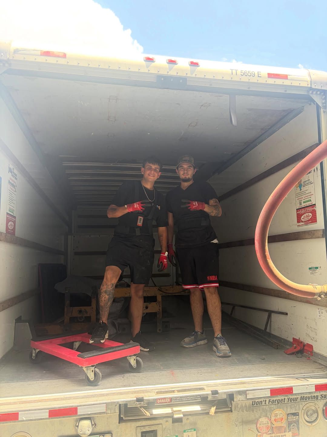 JD Moving Co. gallery photo