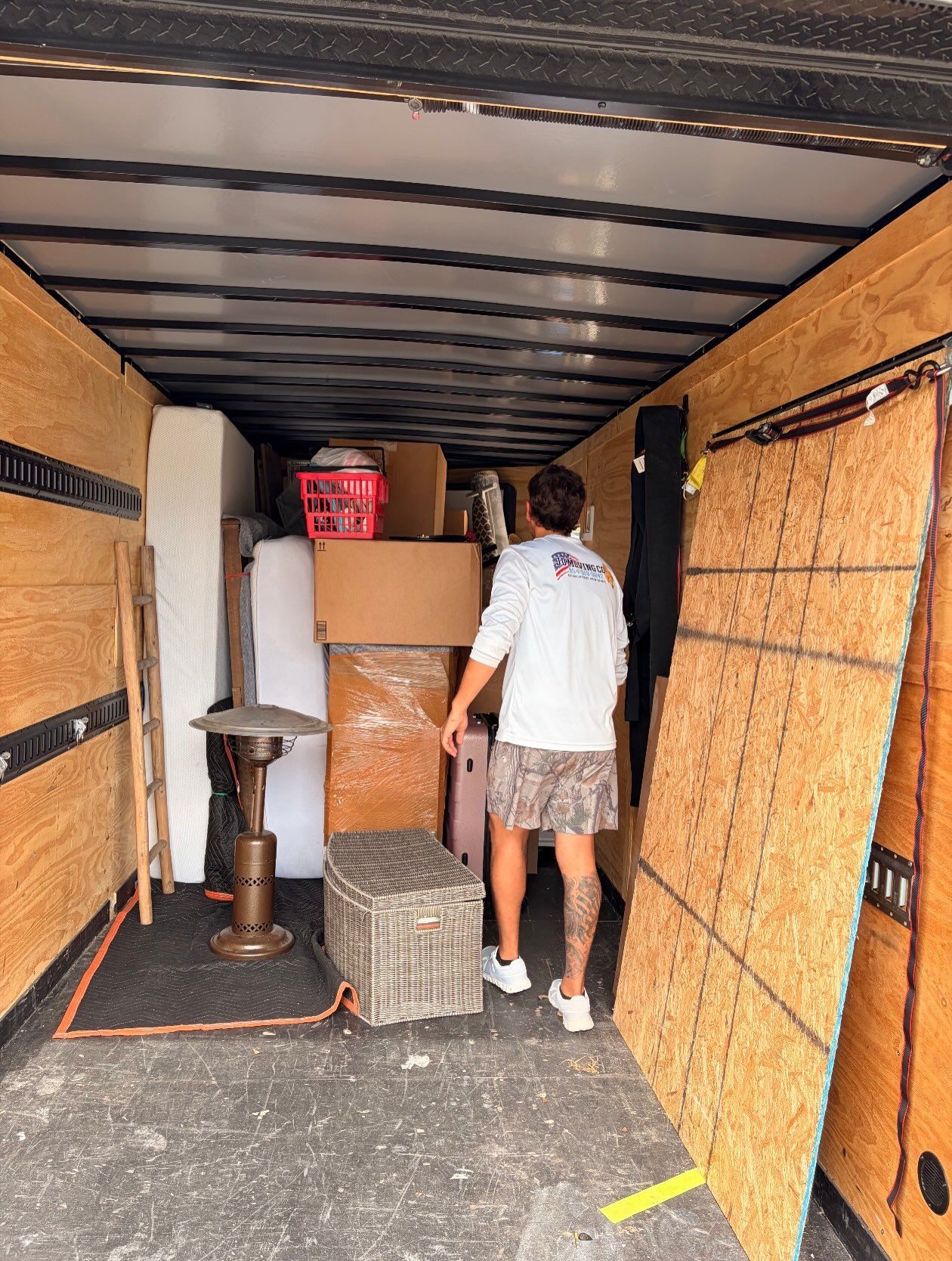 Loading Services