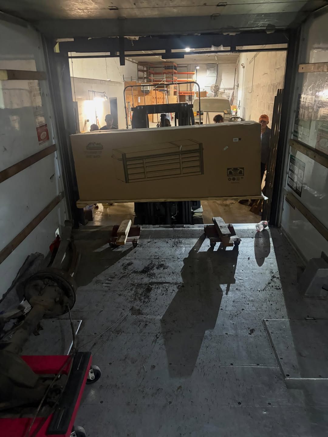 JD Moving Co. gallery photo
