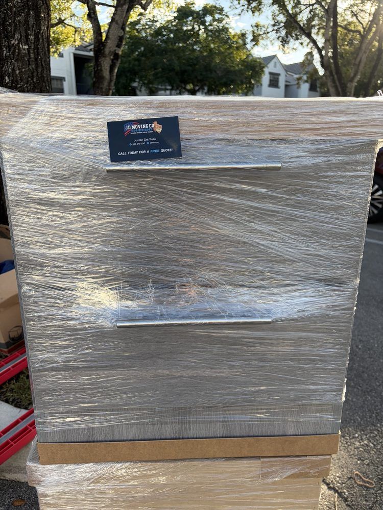 JD Moving Co. gallery photo
